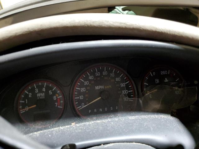 Photo 9 from auction – 2003 PONTIAC MONTANA with VIN 1GMDX03E43D205964