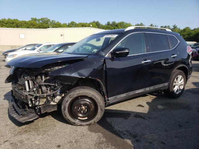 Photo 1 from auction – 2015 NISSAN ROGUE S with VIN 5N1AT2MV9FC809819