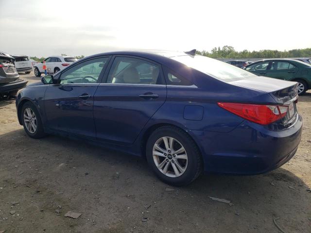 Photo 2 from auction – 2011 HYUNDAI SONATA GLS with VIN 5NPEB4AC4BH024906