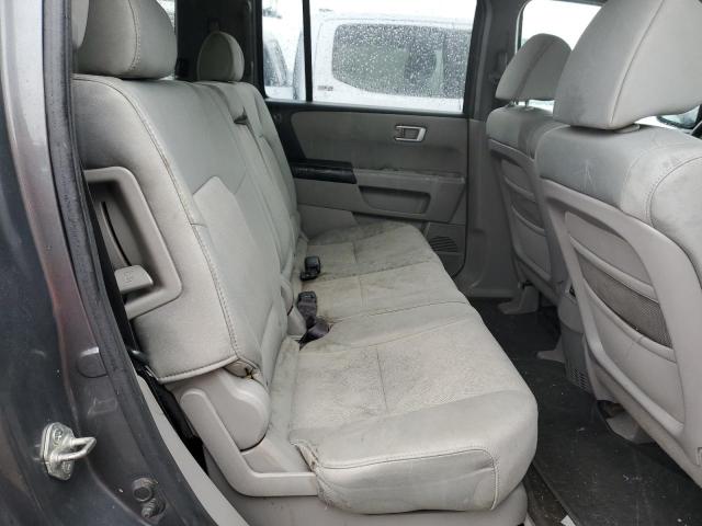 Photo 11 from auction – 2011 HONDA PILOT LX with VIN 5FNYF3H26BB002588