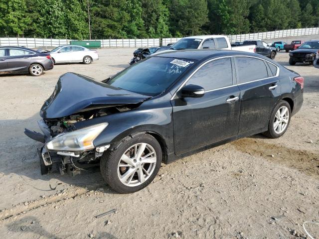 Photo 1 from auction – 2013 NISSAN ALTIMA 2.5 with VIN 1N4AL3AP4DC231504