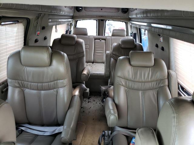 Photo 10 from auction – 2006 GMC SAVANA RV with VIN 1GDGG29U761251463