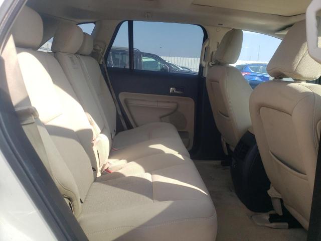Photo 11 from auction – 2008 FORD EDGE SEL with VIN 2FMDK48C28BA25649