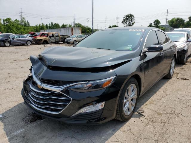 CHEVROLET MALIBU LT 2020 with VIN 1G1ZD5ST6LF085145 - Photo from auction