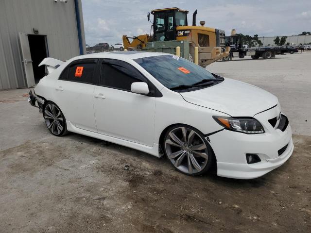 Photo 4 from auction – 2010 TOYOTA COROLLA XR with VIN 2T1BE4EE5AC044007
