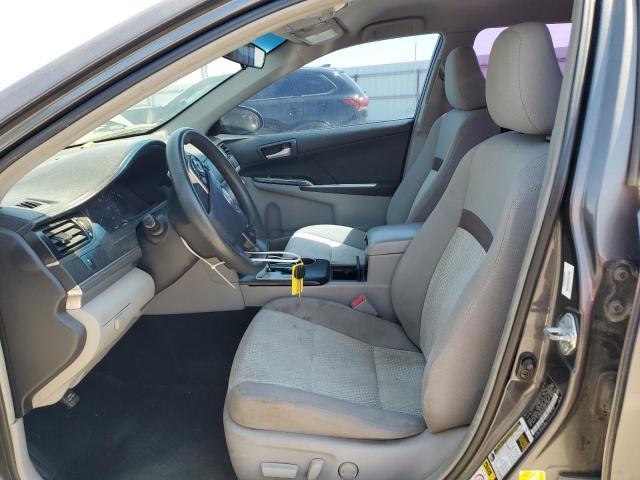 Photo 7 from auction – 2012 TOYOTA CAMRY BASE with VIN 4T4BF1FKXCR249264