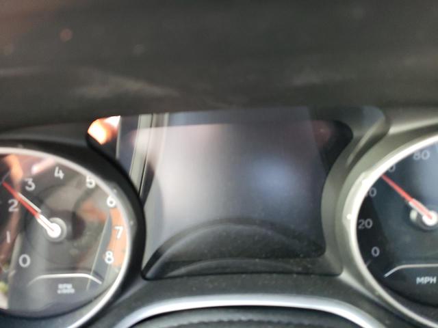Photo 9 from auction – 2021 JEEP COMPASS 80 with VIN 3C4NJDEB9MT543344