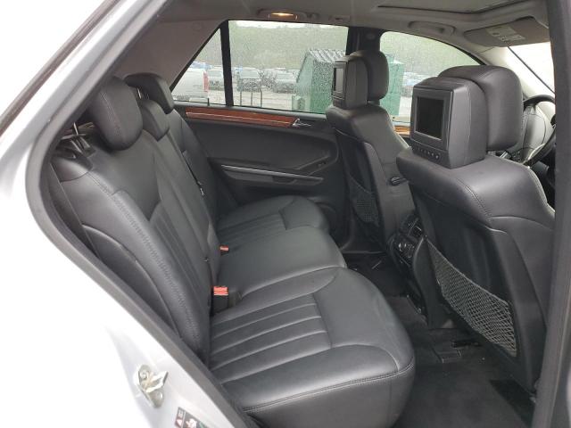 Photo 11 from auction – 2007 MERCEDES-BENZ ML 350 with VIN 4JGBB86E67A264988