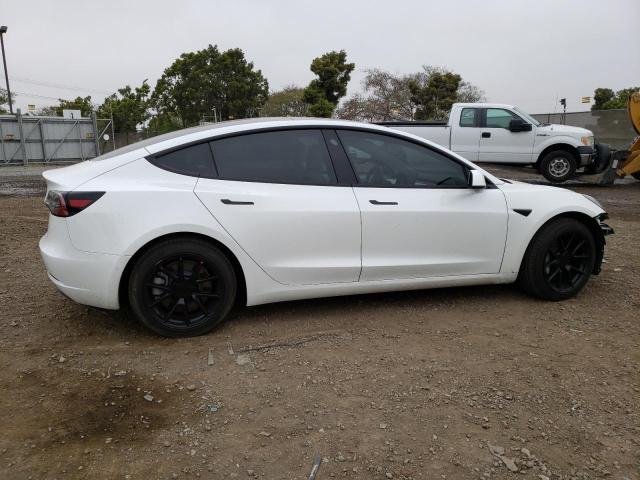 Photo 3 from auction – 2021 TESLA MODEL 3 with VIN 5YJ3E1EBXMF937640