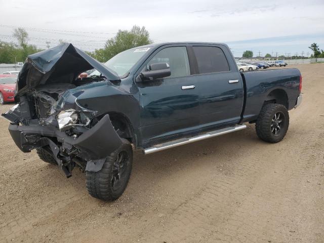 DODGE RAM 2500 2011 with VIN 3D7TT2CT5BG608770 - Photo from auction