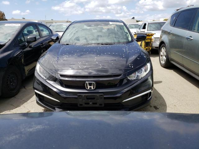 Photo 5 from auction – 2019 HONDA CIVIC LX with VIN 19XFC2F69KE202287