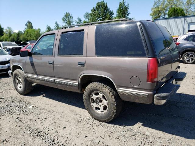 Photo 2 from auction – 1997 GMC YUKON with VIN 1GKEK13R2VJ733690