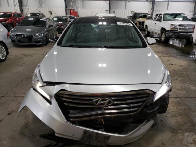 Photo 5 from auction – 2015 HYUNDAI SONATA SPO with VIN 5NPE34AF8FH245230