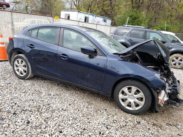 Photo 4 from auction – 2015 MAZDA 3 SPORT with VIN 3MZBM1K78FM174642