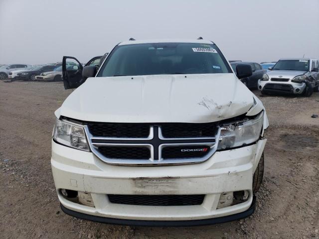 Photo 5 from auction – 2017 DODGE JOURNEY SE with VIN 3C4PDCAB5HT557392