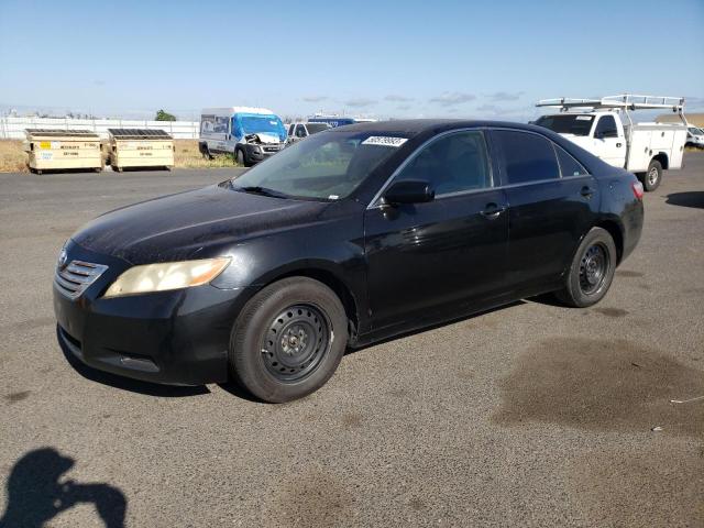 TOYOTA CAMRY BASE 2009 with VIN JTNBE46KX93172330 - Photo from auction