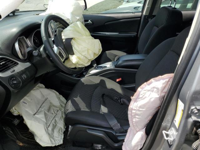 Photo 7 from auction – 2018 DODGE JOURNEY SE with VIN 3C4PDCAB9JT236008