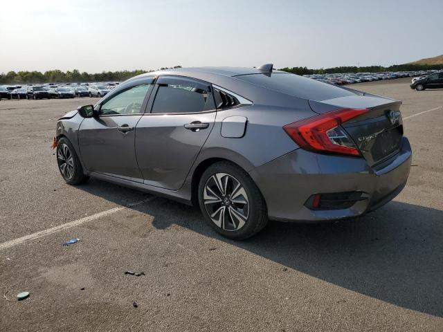 Photo 2 from auction – 2018 HONDA CIVIC EXL with VIN JHMFC1F77JX042457