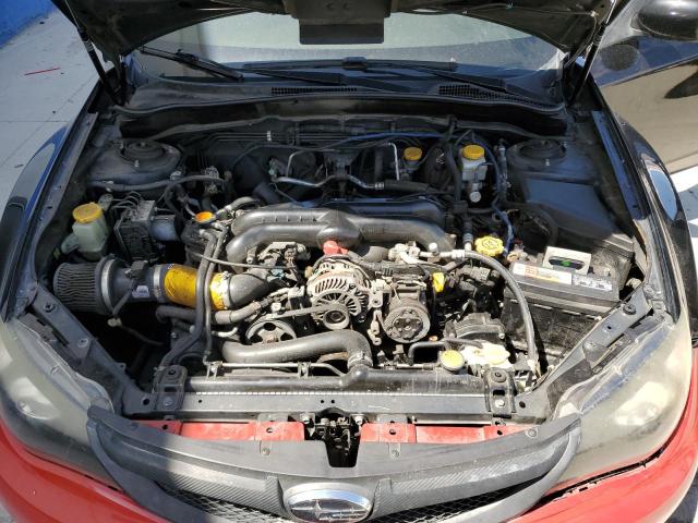 Photo 11 from auction – 2011 SUBARU IMPREZA WR with VIN JF1GV7E61BG521301