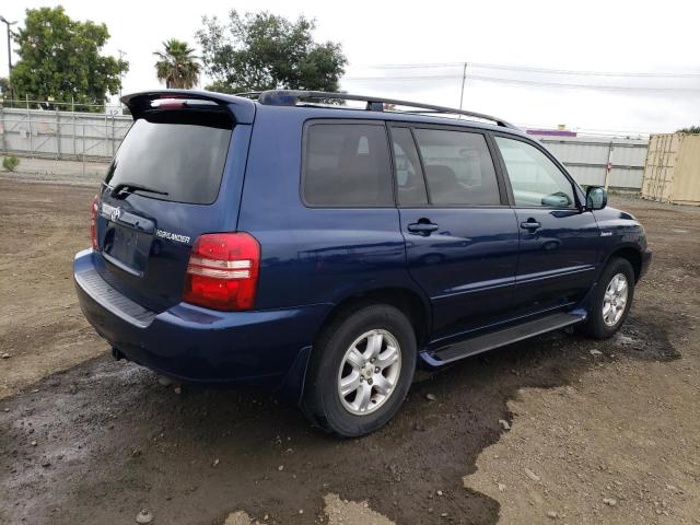 Photo 3 from auction – 2003 TOYOTA HIGHLANDER with VIN JTEGF21A530120702