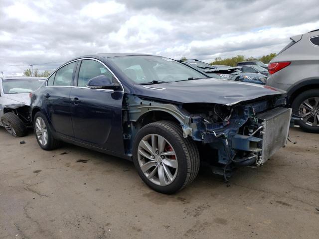 Photo 4 from auction – 2017 BUICK REGAL PREM with VIN 2G4GS5GX9H9125391