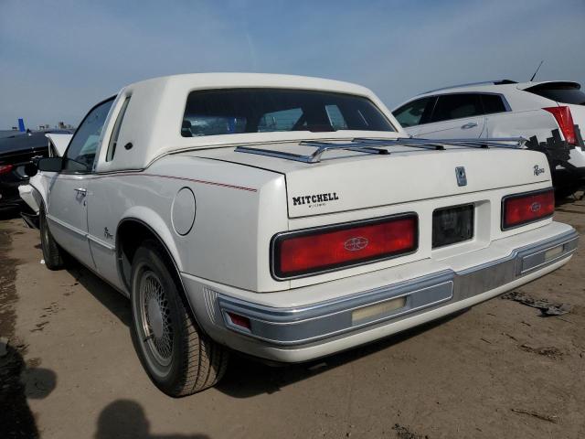 Photo 2 from auction – 1987 BUICK RIVIERA with VIN 1G4EZ1130HU413336