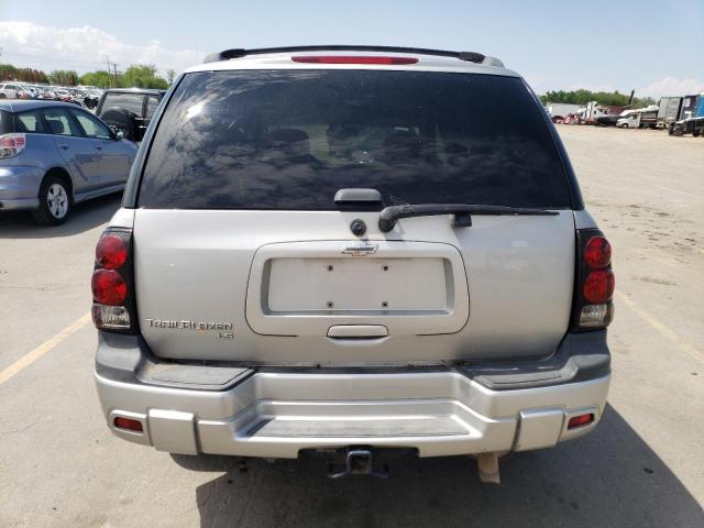 Photo 6 from auction – 2007 CHEVROLET TRAILBLAZE with VIN 1GNDT13SX72250332