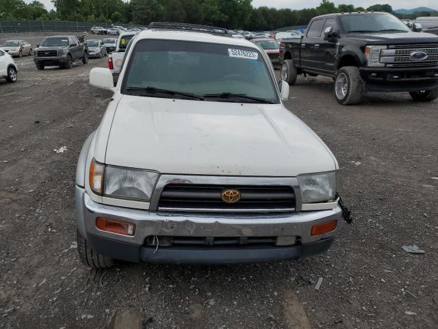 Photo 5 from auction – 1998 TOYOTA 4RUNNER LI with VIN JT3HN87RXW9009367
