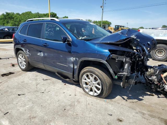 Photo 4 from auction – 2018 JEEP CHEROKEE L with VIN 1C4PJLLBXJD584783
