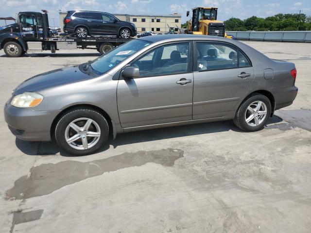 TOYOTA COROLLA 2004 with VIN 1NXBR32E34Z252425 - Photo from auction