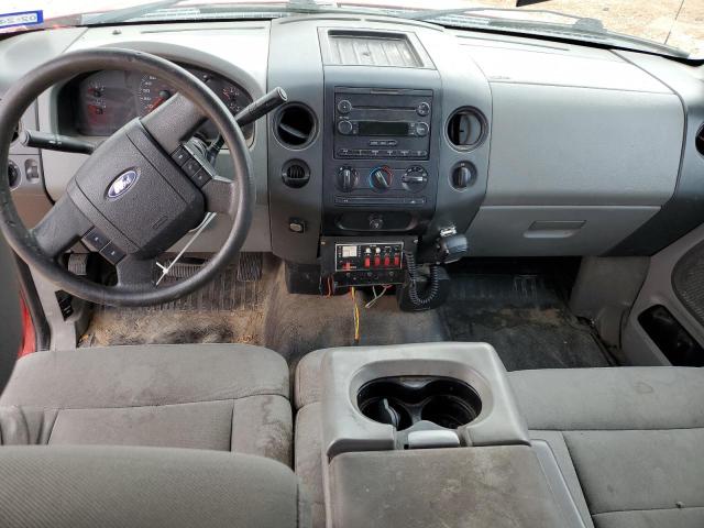 Photo 8 from auction – 2004 FORD F150 with VIN 1FTRX12W94NB73129