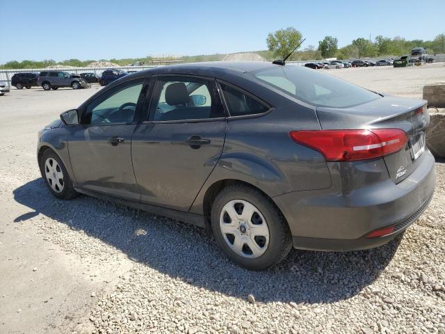 Photo 2 from auction – 2017 FORD FOCUS S with VIN 1FADP3E26HL276899