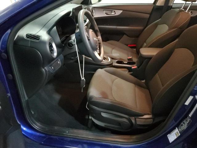 Photo 7 from auction – 2022 KIA FORTE FE with VIN 3KPF24AD5NE465790