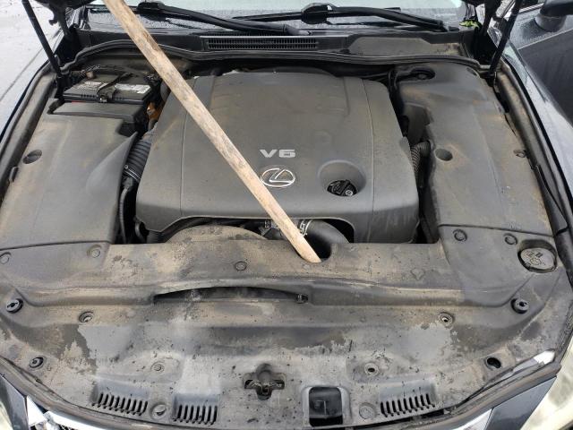 Photo 11 from auction – 2010 LEXUS IS 250 with VIN JTHBF5C22A5109693
