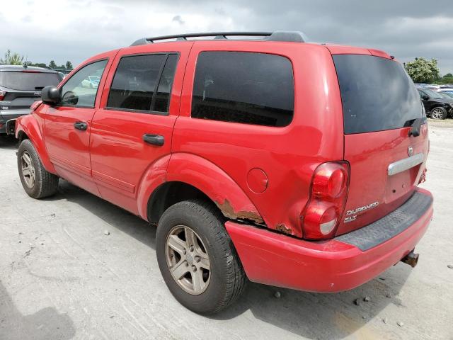 Photo 2 from auction – 2005 DODGE DURANGO SL with VIN 1D4HB48D45F591467