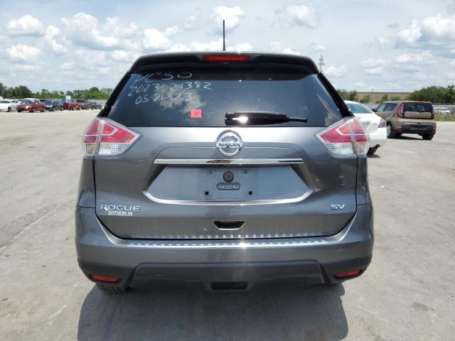 Photo 6 from auction – 2016 NISSAN ROGUE S with VIN JN8AT2MT2GW004526