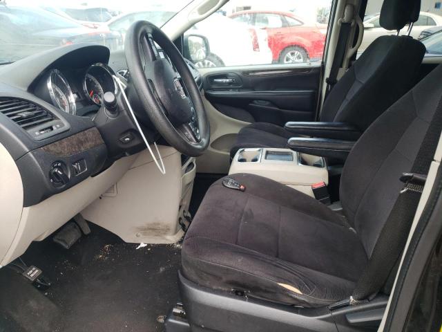 Photo 7 from auction – 2011 DODGE GRAND CARA with VIN 2D4RN3DG9BR738246