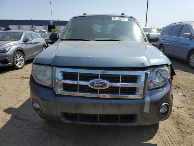 Photo 5 from auction – 2011 FORD ESCAPE XLT with VIN 1FMCU0D74BKA48855