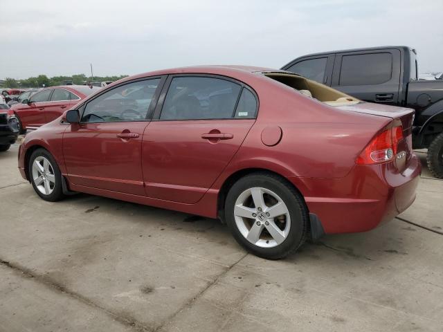 Photo 2 from auction – 2006 HONDA CIVIC EX with VIN JHMFA16856S009167