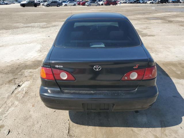 Photo 6 from auction – 2001 TOYOTA COROLLA CE with VIN 2T1BR12E61C485815