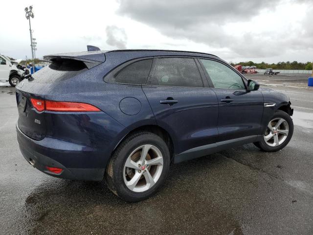 Photo 3 from auction – 2018 JAGUAR F-PACE PRE with VIN SADCJ2FX7JA248594