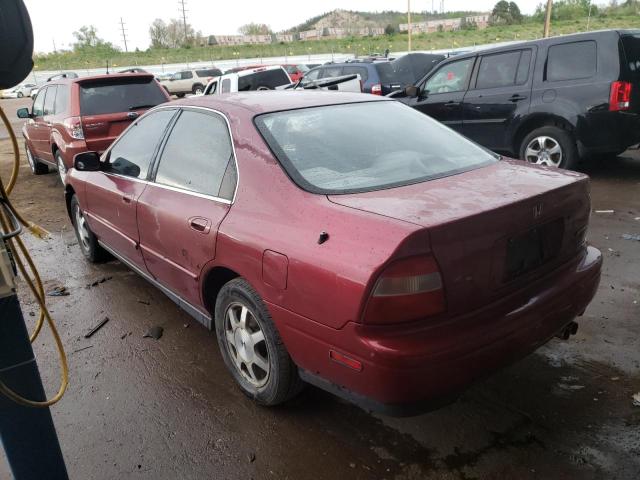 Photo 2 from auction – 1995 HONDA ACCORD EX with VIN 1HGCD5655SA111465