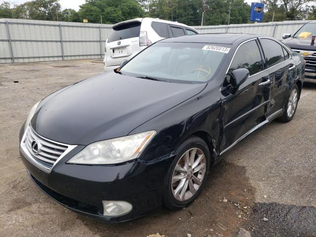 Foto 1 de la subasta – 2012 LEXUS ES 350 con VIN JTHBK1EG3C2512681