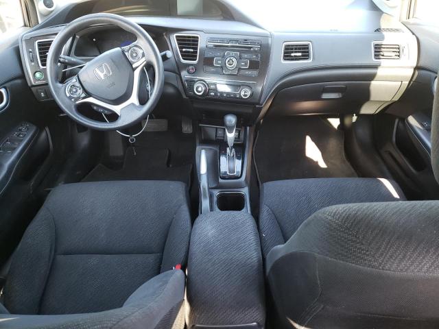 Photo 8 from auction – 2013 HONDA CIVIC EX with VIN 19XFB2F87DE023561