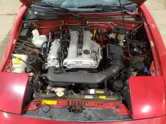 Photo 11 from auction – 1995 MAZDA MX-5 MIATA with VIN JM1NA3536S0608969