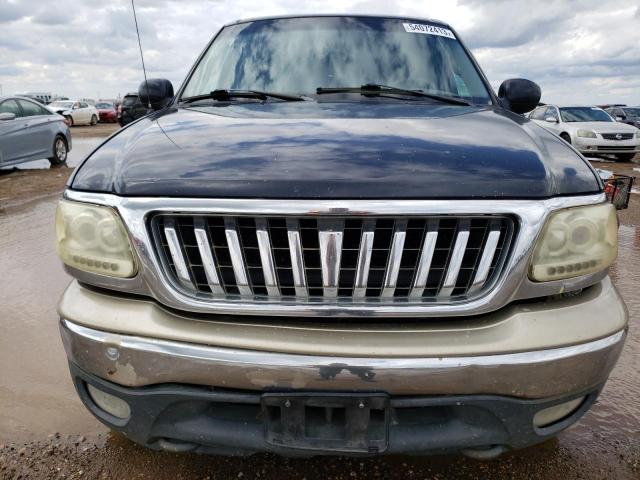 Photo 5 from auction – 2001 FORD F150 SUPER with VIN 1FTRW08L31KD71535