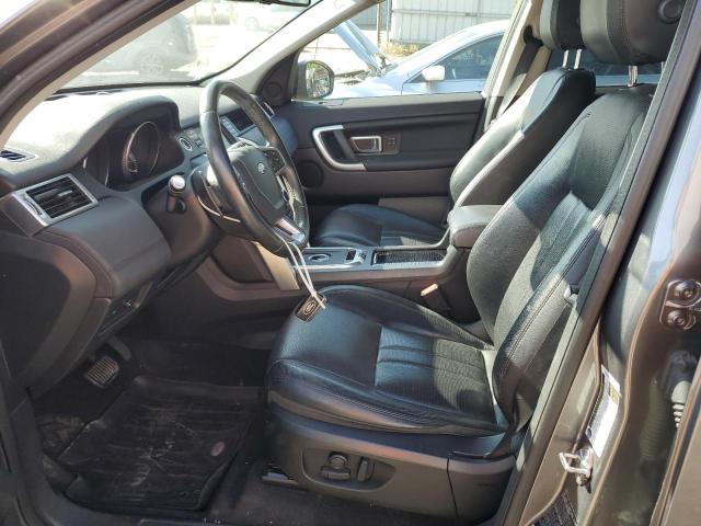 Photo 7 from auction – 2016 LAND ROVER DISCOVERY with VIN SALCR2BG7GH549577