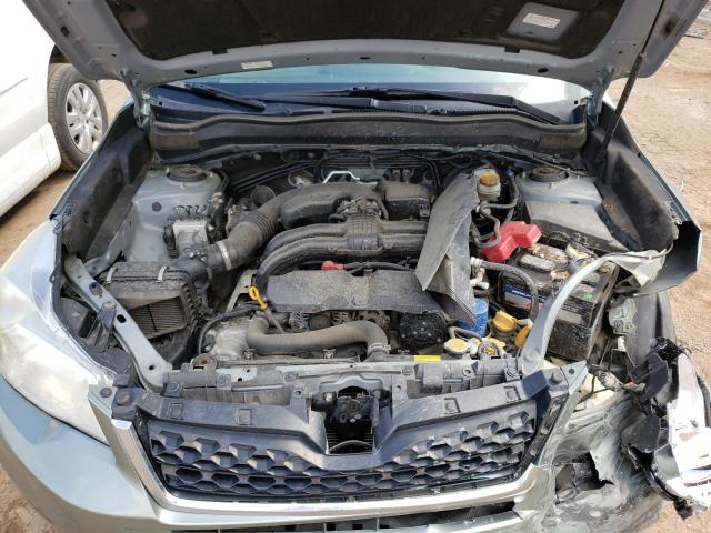 Photo 11 from auction – 2015 SUBARU FORESTER 2 with VIN JF2SJADC5FH406240