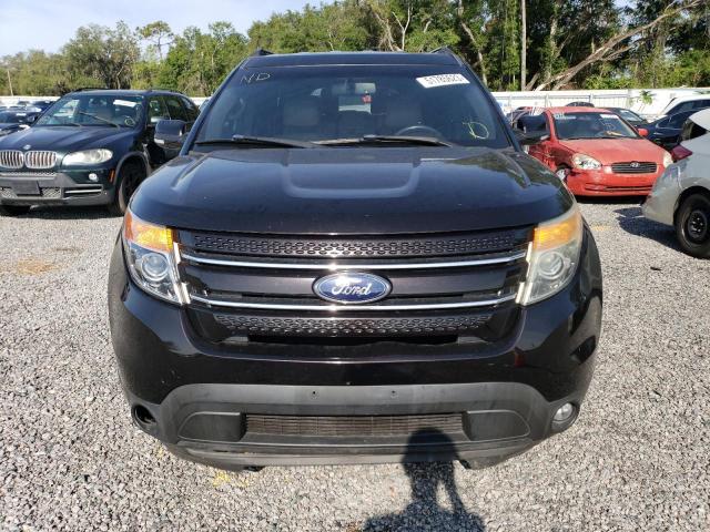 Photo 5 from auction – 2014 FORD EXPLORER L with VIN 1FM5K7F82EGC10616