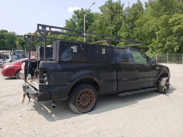 Photo 3 from auction – 2007 FORD F150 with VIN 1FTPX12V77KD24523